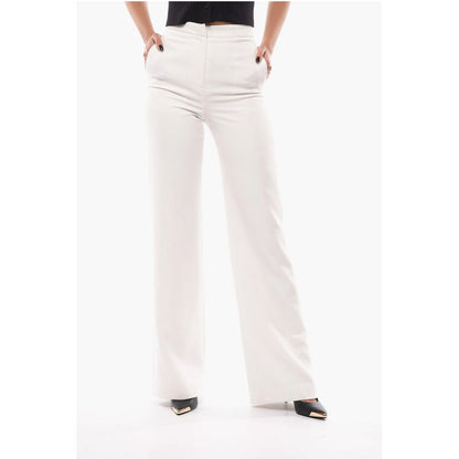 High-waisted Palazzo Pants