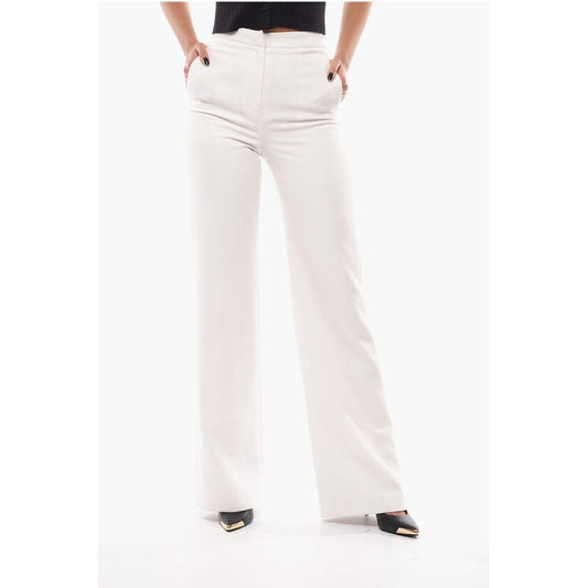 High-waisted Palazzo Pants