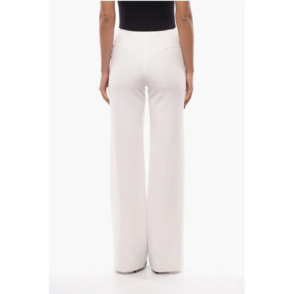 High-waisted Palazzo Pants