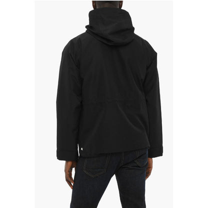 Woolrich Utility GTX LINED MOUNTAIN Jacket with Snap Buttons