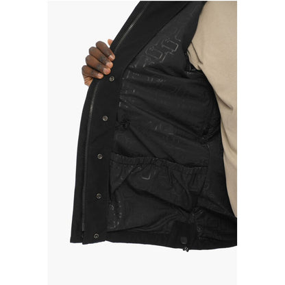 Woolrich Utility GTX LINED MOUNTAIN Jacket with Snap Buttons