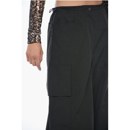 Palm Angels Wide Leg Fit PARACHUTE Cargo Pants