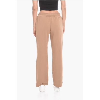 Ambush Wide-leg WORKSHOP Joggers with Logo Print