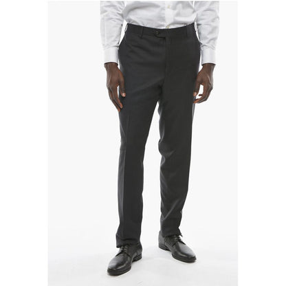 Corneliani 15,75 Microns Virgin Wool MANTUA Pants