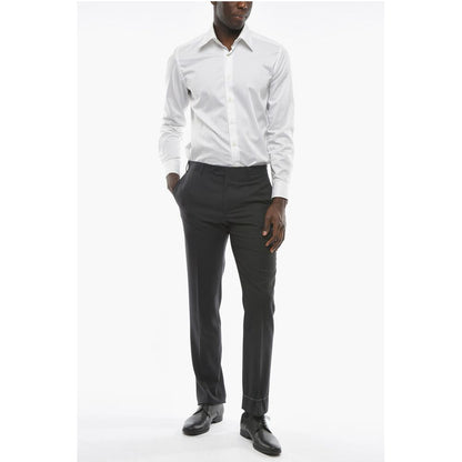 Corneliani Virgin Wool MANTUA Pants