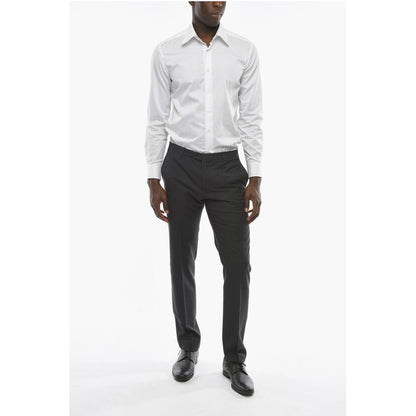 Corneliani 15,75 Microns Virgin Wool ACADEMY Pants