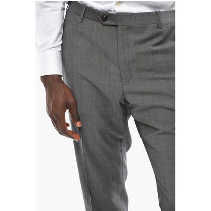 Corneliani 16,25 Microns Virgin Wool ACADEMY Pants
