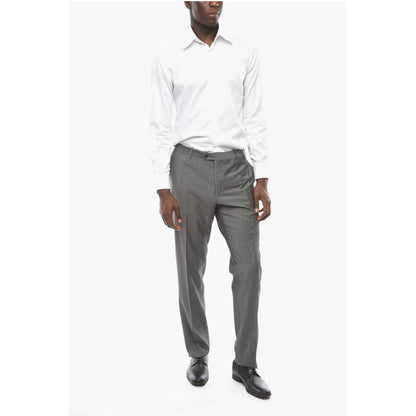 Corneliani 16,25 Microns Virgin Wool ACADEMY Pants