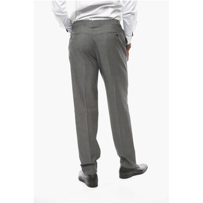 Corneliani 16,25 Microns Virgin Wool ACADEMY Pants