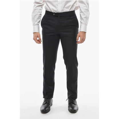 Corneliani Pants CEREMONY ACADEMY with Satin Side Band