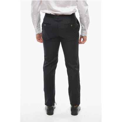 Corneliani Pants CEREMONY ACADEMY with Satin Side Band