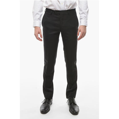 Corneliani Virgin Wool ACADEMY Pants