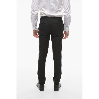 Corneliani Virgin Wool ACADEMY Pants