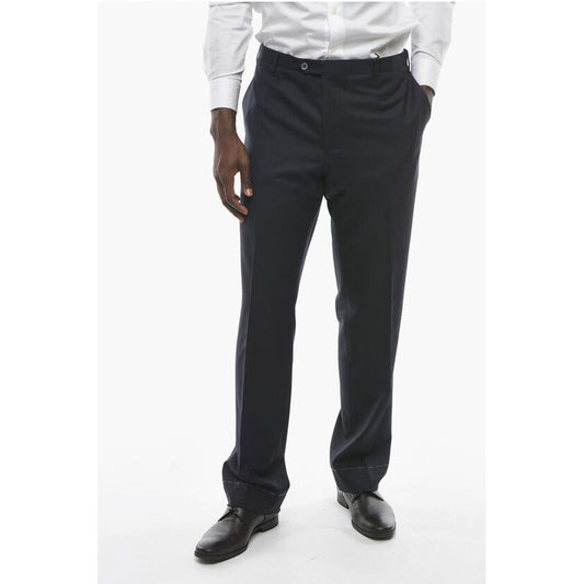 Corneliani Extrafine Virgin Wool LEADER Pants