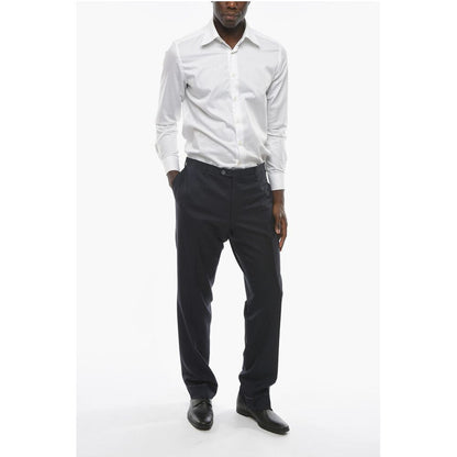 Corneliani Extrafine Virgin Wool LEADER Pants