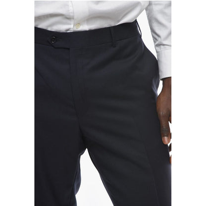 Corneliani Pants MANTUA with Belt Loops