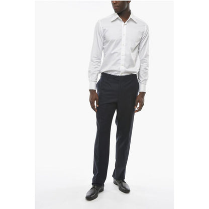 Corneliani Pants MANTUA with Belt Loops