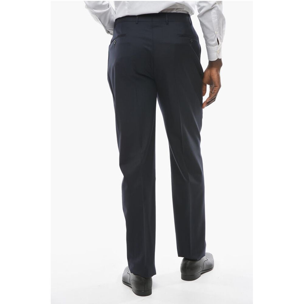 Corneliani Pants MANTUA with Belt Loops