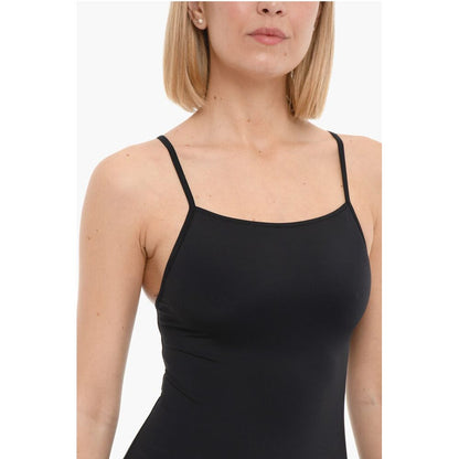 Samsoe Samsoe Solid Color KARI One-Piece Swimsuit
