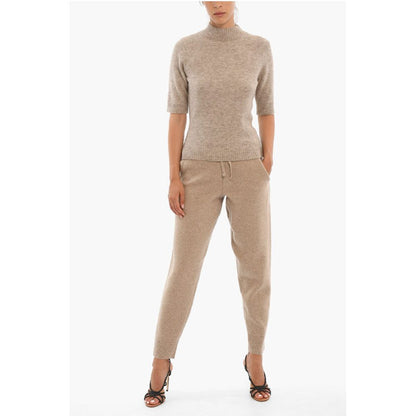 Holzweiler 3/4 Sleeved High-neck Pullover