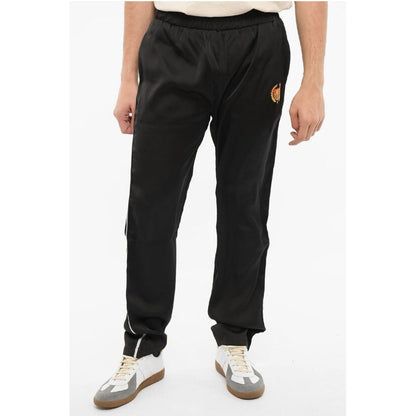 Bel Air Athletics ACADEMY Joggers with Embroidered Logo and Side Stripes