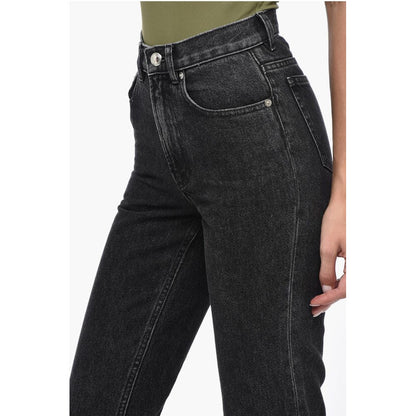 A.P.C. 5 Pockets MARTIN Denims with Belt Loops 12cm