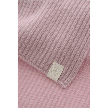 Rag&Bone Ribbed Cashmere Scarf