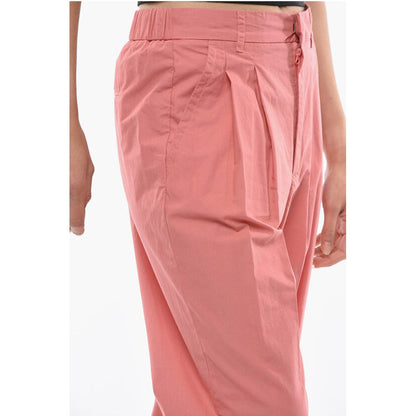Attic And Barn Cuffed Hem Double Pleated PREPPY Pants