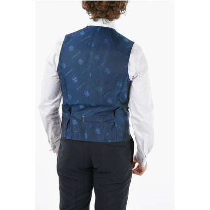 Corneliani Virgin Wool CERIM.ACADEMY Waistcoat
