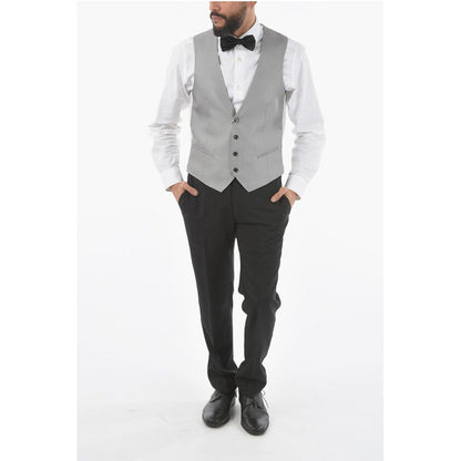 Corneliani CC COLLECTION V-Neck CERIM.RESET Waistcoat