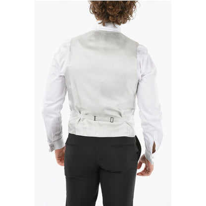 Corneliani CC COLLECTION V-Neck CERIM.RESET Waistcoat