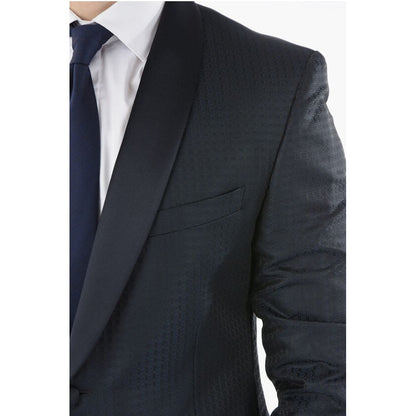 Corneliani CC COLLECTION All-Over Geometric Drawing RESET CERIMO shawl