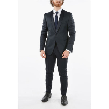 Corneliani CC COLLECTION All-Over Geometric Drawing RESET CERIMO shawl