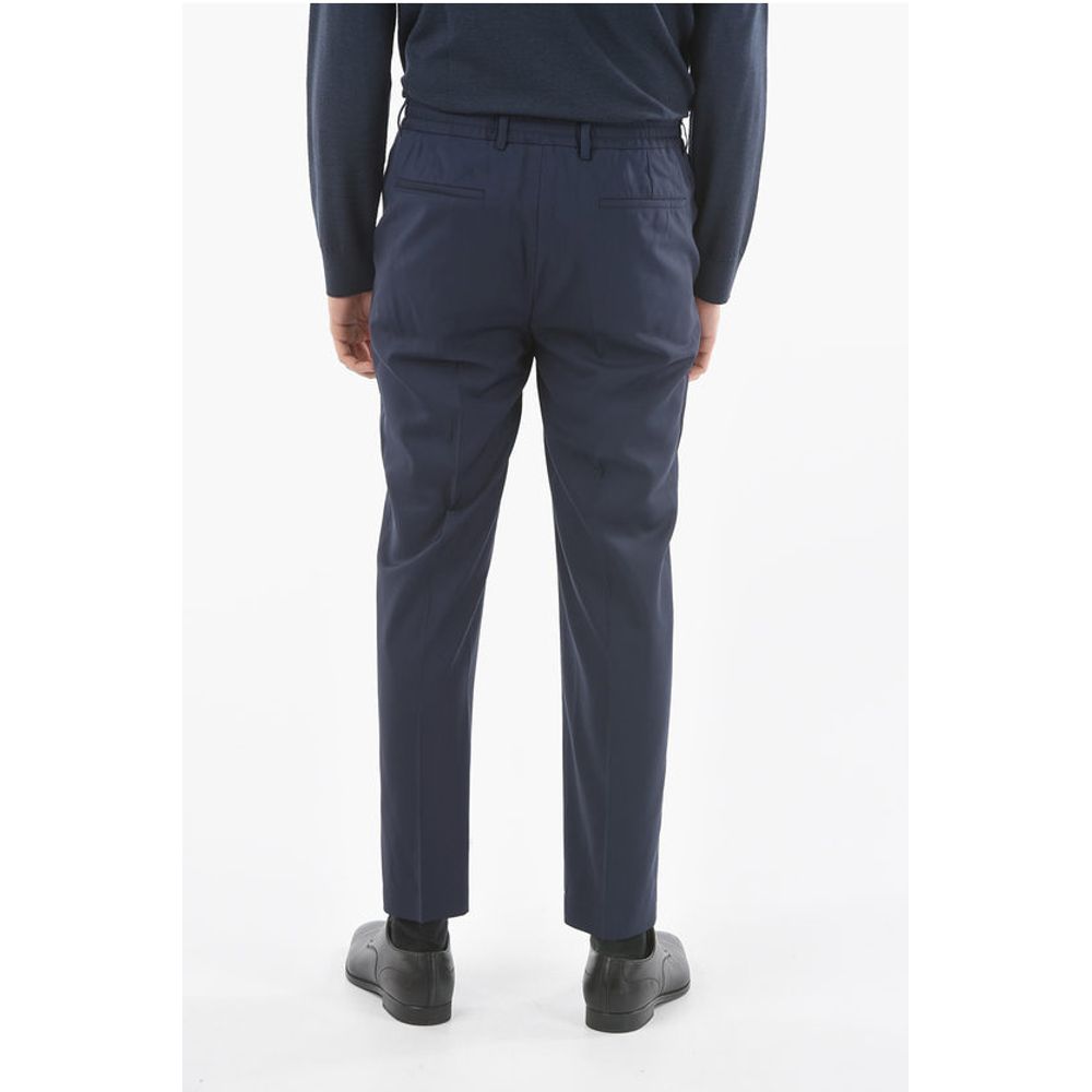 Corneliani CC COLLECTION Virgin Wool RESET Pants