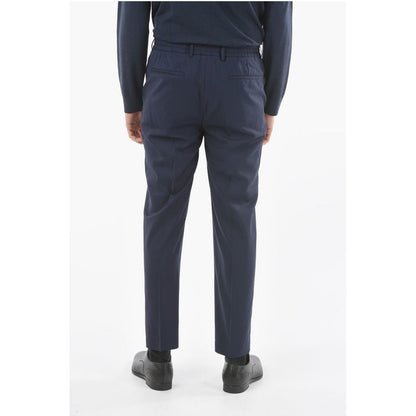 Corneliani CC COLLECTION Virgin Wool RESET Pants