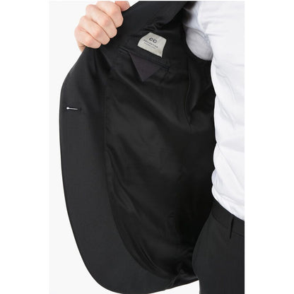 Corneliani CC COLLECTION center vent shawl lapel CERIM. REWARD double-b