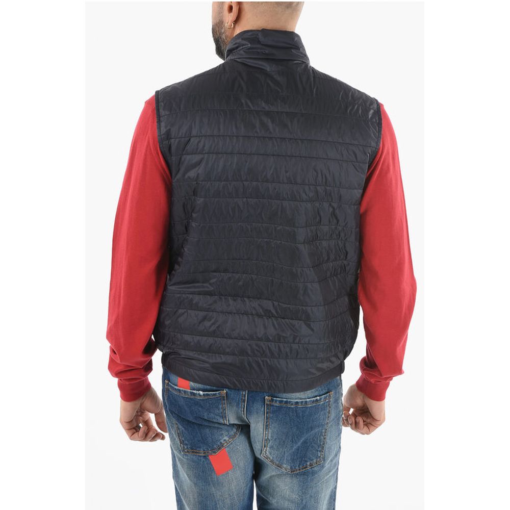 Woolrich Sleeveless Quilted DEEPSIX Jacket