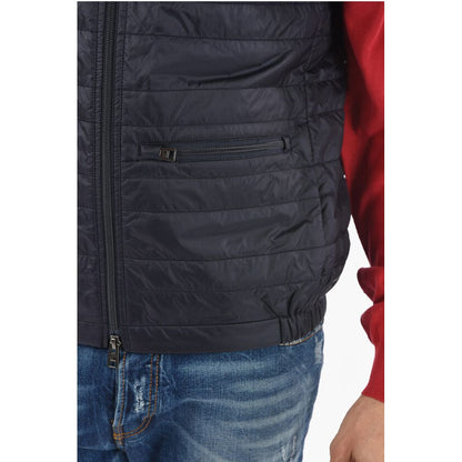 Woolrich Sleeveless Quilted DEEPSIX Jacket