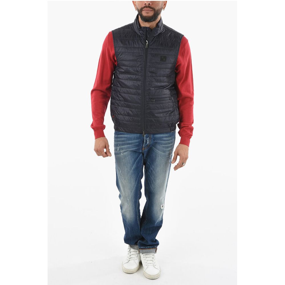 Woolrich Sleeveless Quilted DEEPSIX Jacket