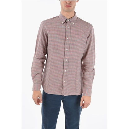 Woolrich Checked Button-Down Shirt