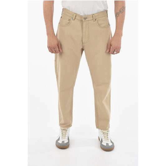 Ixos Visible Stitching ALCAMO Cargo Jeans 18cm