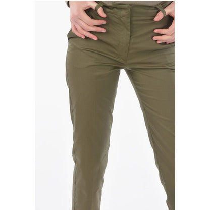 Ixos 4 Pockets ARNICAX Plain Hem Pants with Belt Loops
