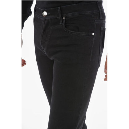Corneliani ID LUXURY DENIM 5 Pocket Stretch Cotton Denims