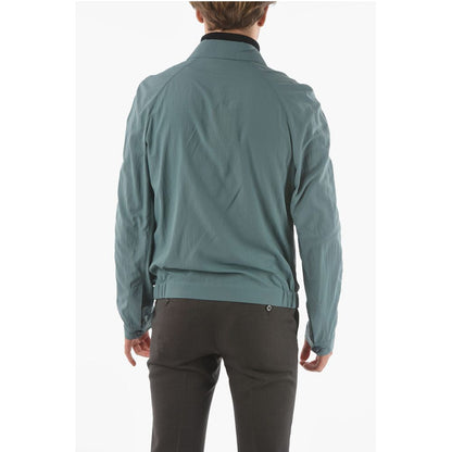 Corneliani ID Water Resistant Outerwear Jacket with Zip Closure