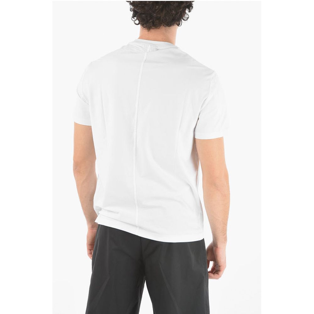 Neil Barrett FELIX x NEIL BARRETT Crew Neck Cotton Slim Fit T-Shirt