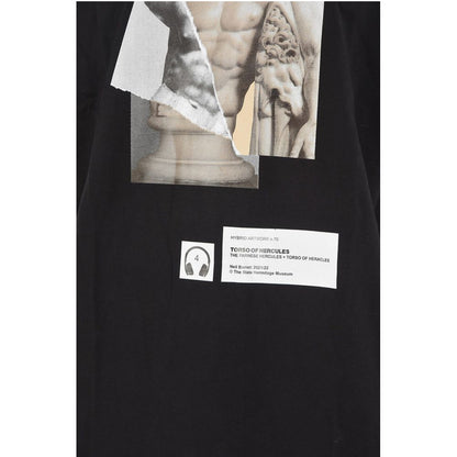 Neil Barrett THE STATE HERMITAGE MUSEUM Crewneck TORSO OF HERCULES T-shir
