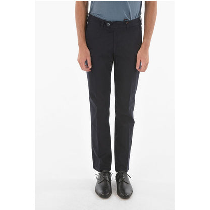 Corneliani ID Stretch Cotton SHIMIZU 5-pocket Pants