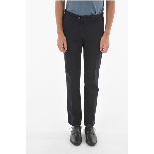 Corneliani ID Stretch Cotton SHIMIZU 5-pocket Pants