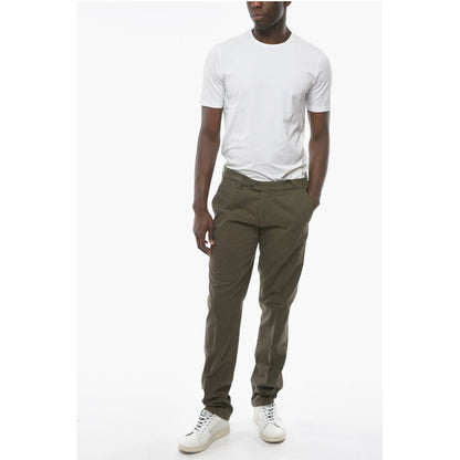 Corneliani ID Cotton-twill M ALGA Chino Pants