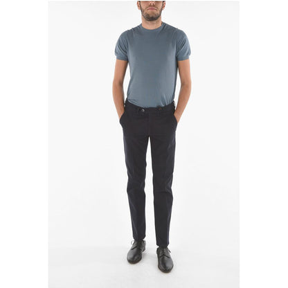 Corneliani ID Stretch Cotton SHIMIZU 5-pocket Pants